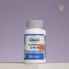 Antioxidante C+E+A