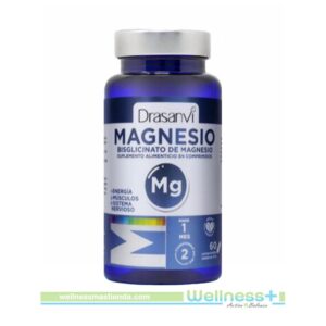 Bisglicinato de Magnesio