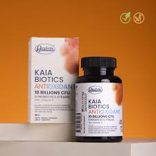 Kaia Biotics Antioxidante